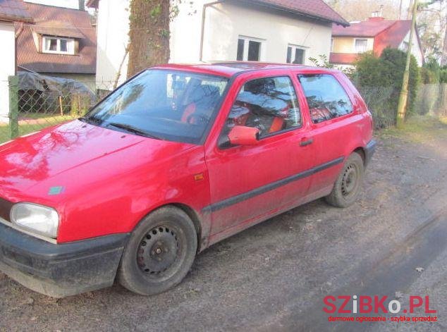 1994' Volkswagen Golf photo #2