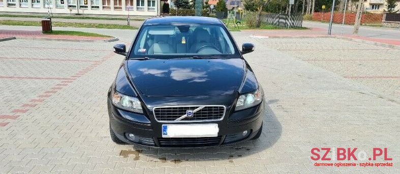 2007' Volvo S40 photo #1