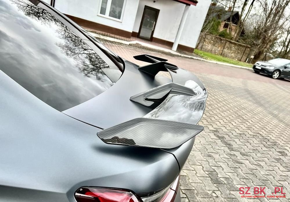 2021' BMW M3 photo #4