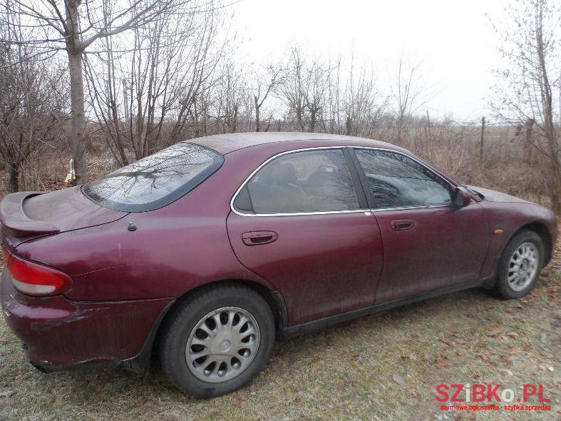 1992' Mazda Xedos photo #2