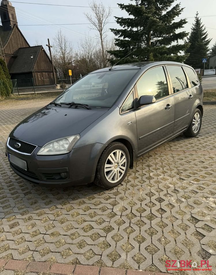 2005' Ford Focus C-MAX photo #2