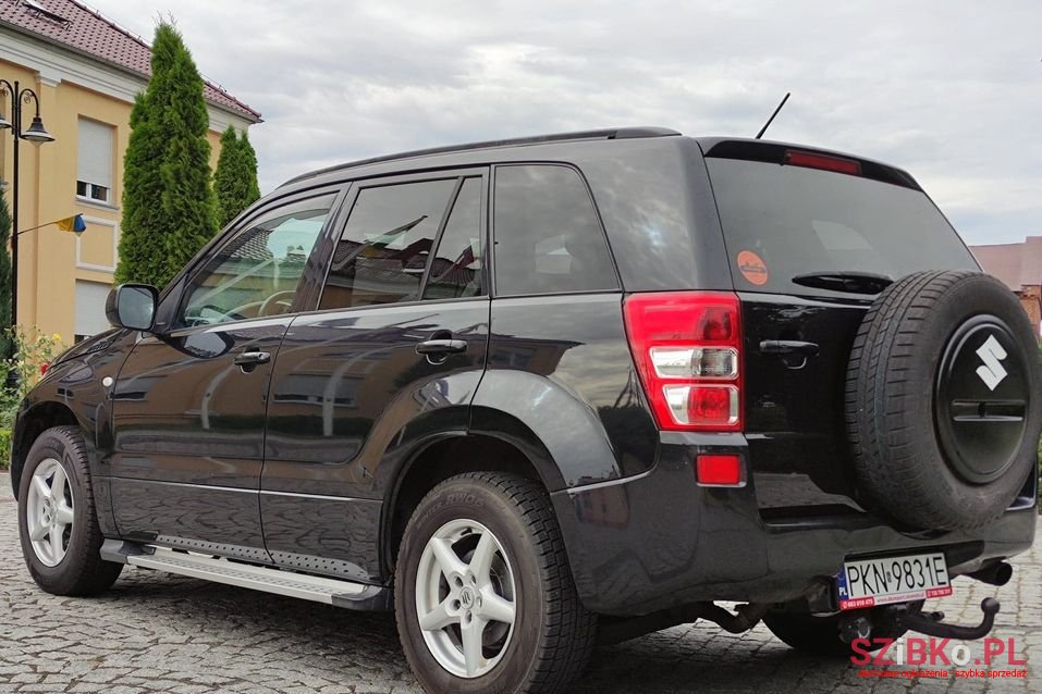 2006' Suzuki Grand Vitara photo #6