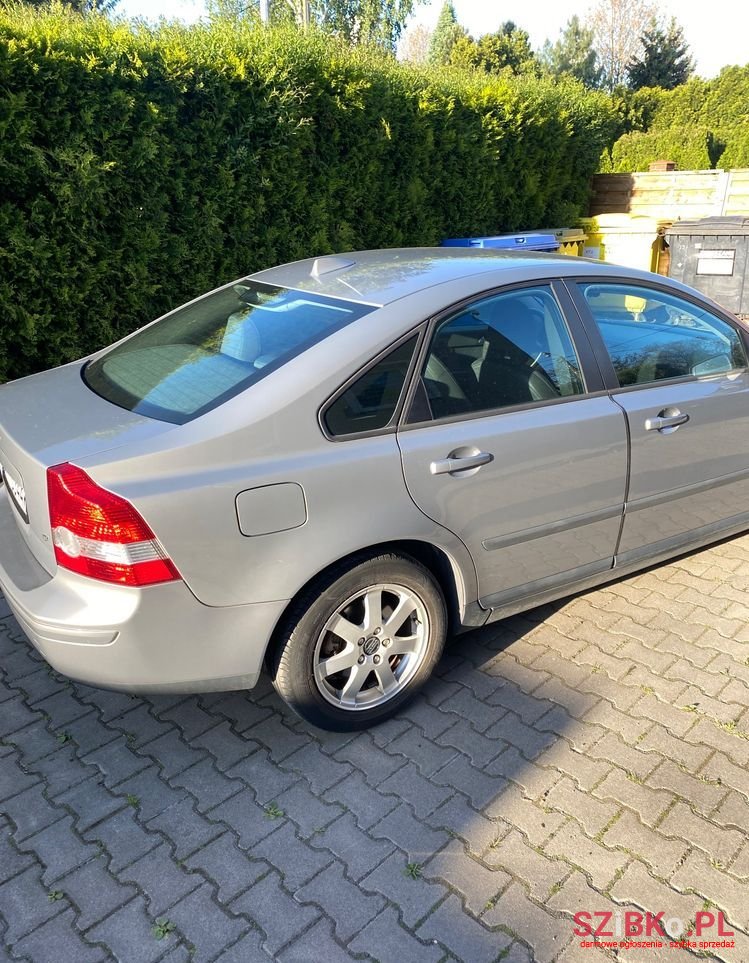 2005' Volvo S40 1.8 Kinetic photo #5