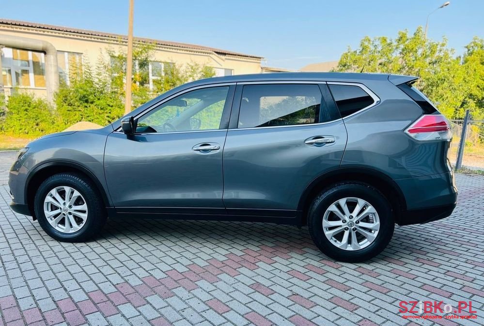 2015' Nissan X-Trail photo #3