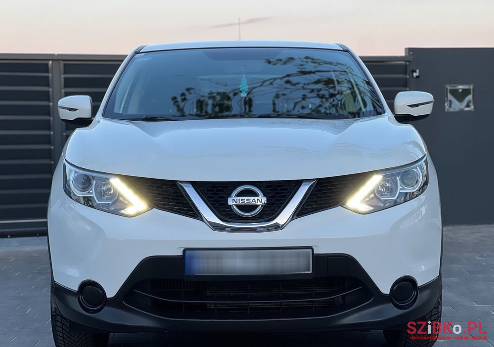 2016' Nissan Qashqai photo #2
