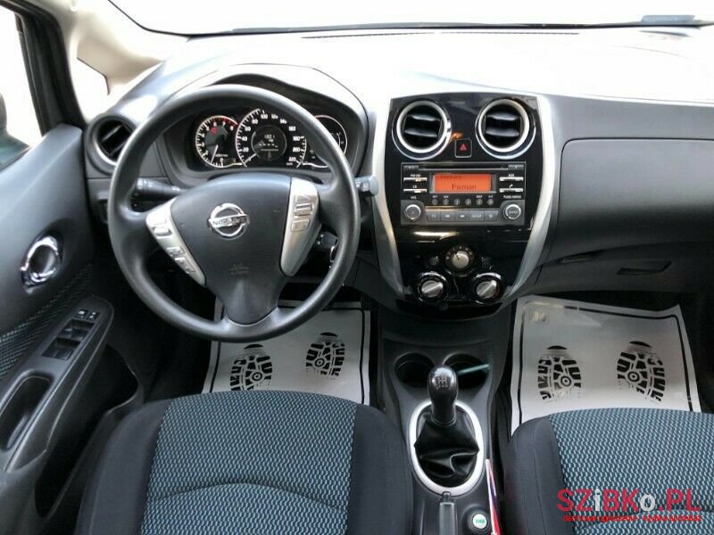 2014' Nissan Note photo #4