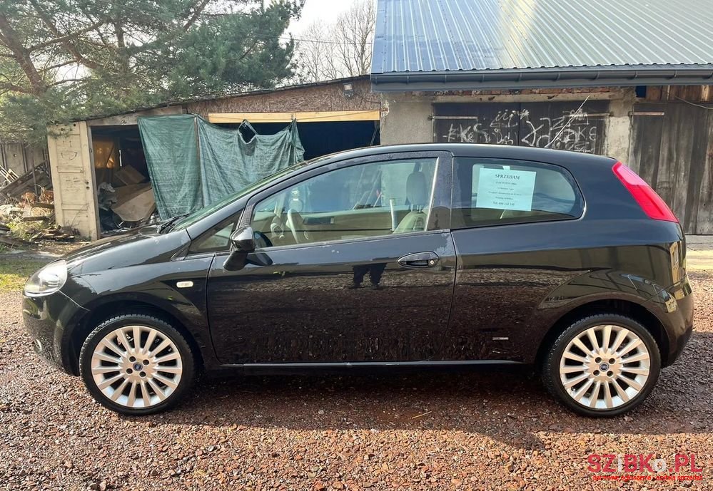 2006' Fiat Punto photo #2