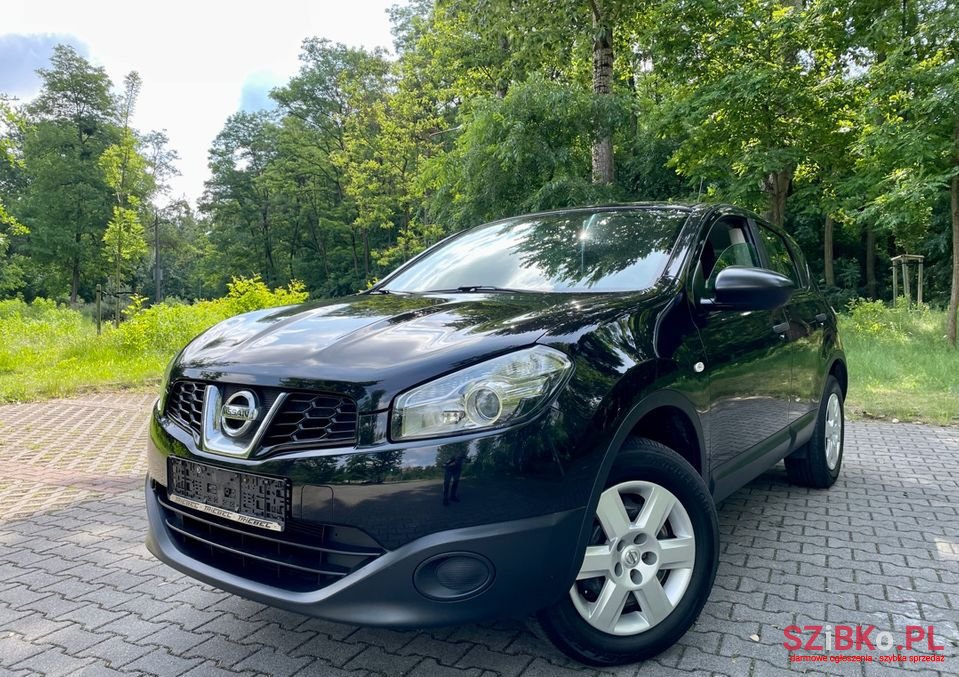 2010' Nissan Qashqai photo #2