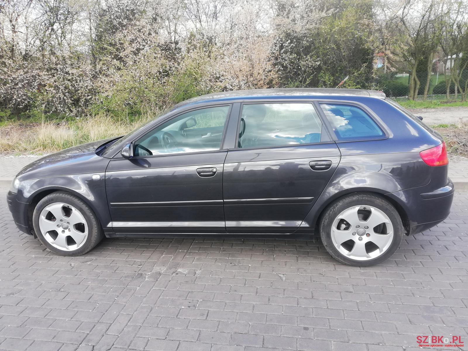 2008' Audi A3 photo #5