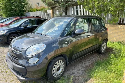 2017' Fiat 500L