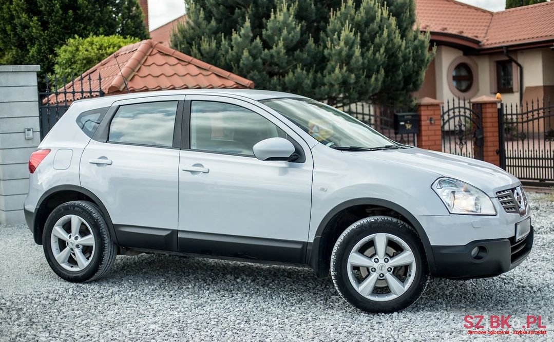 2009' Nissan Qashqai photo #3