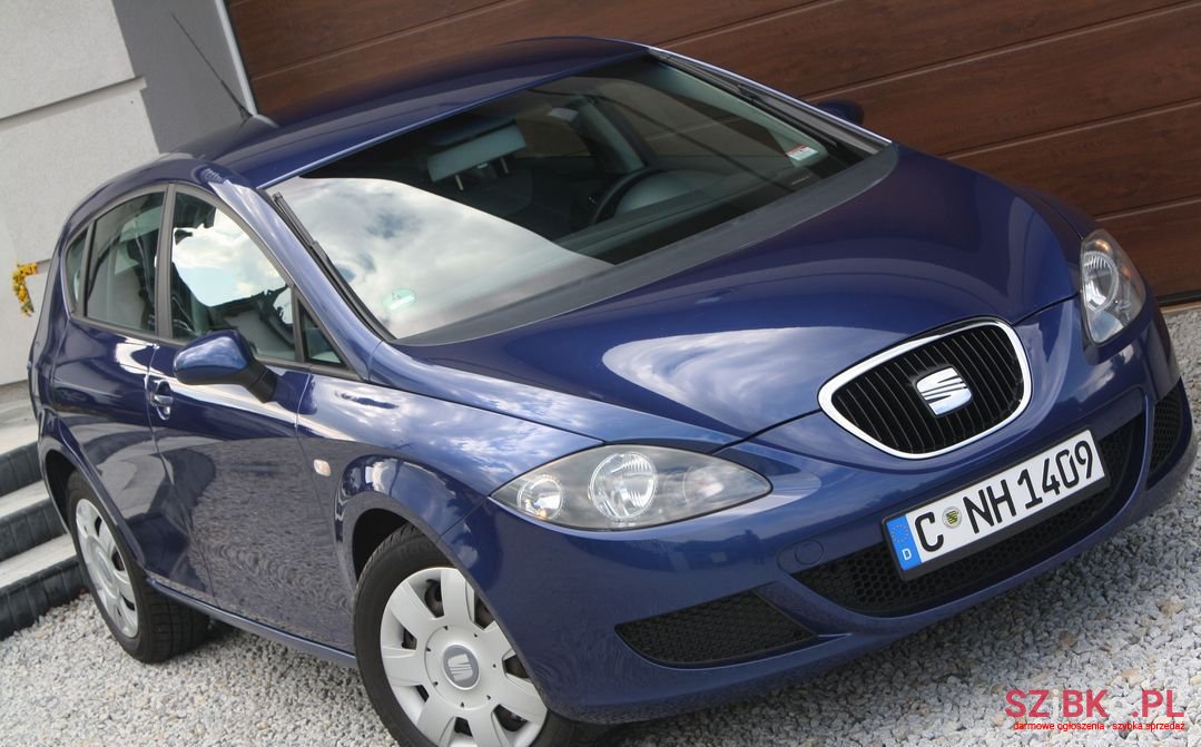 2005' SEAT Leon photo #5