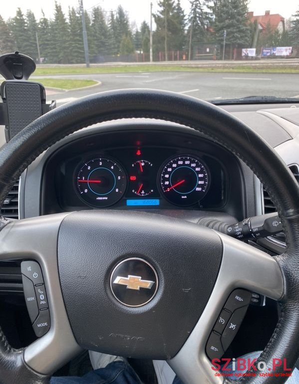 2011' Chevrolet Captiva photo #6