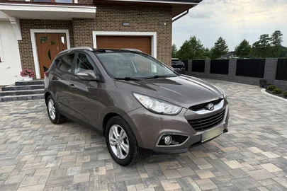 2012' Hyundai ix35