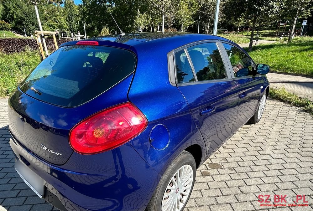 2008' Fiat Bravo 1.9 Multijet Active photo #4