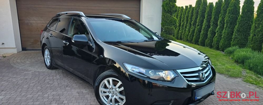 2012' Honda Accord photo #1