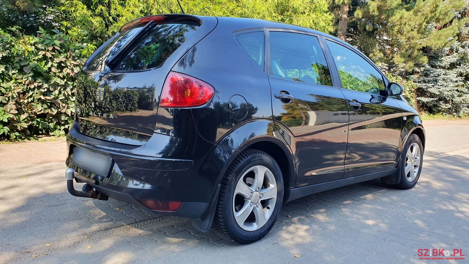 2006' SEAT Altea photo #4