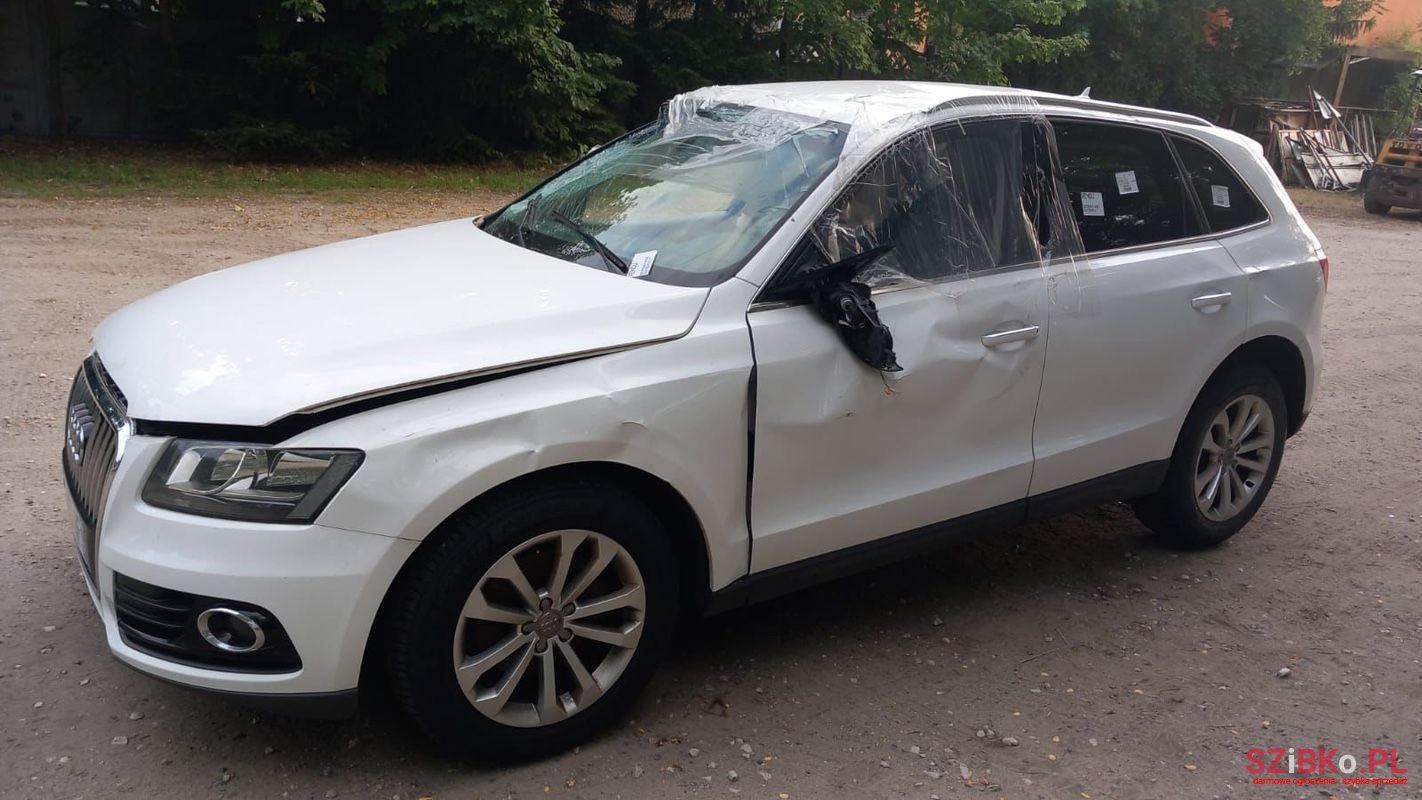 2015' Audi Q5 photo #2