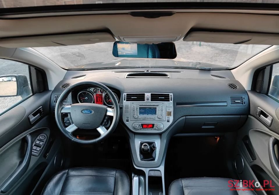 2009' Ford Kuga Titanium photo #5