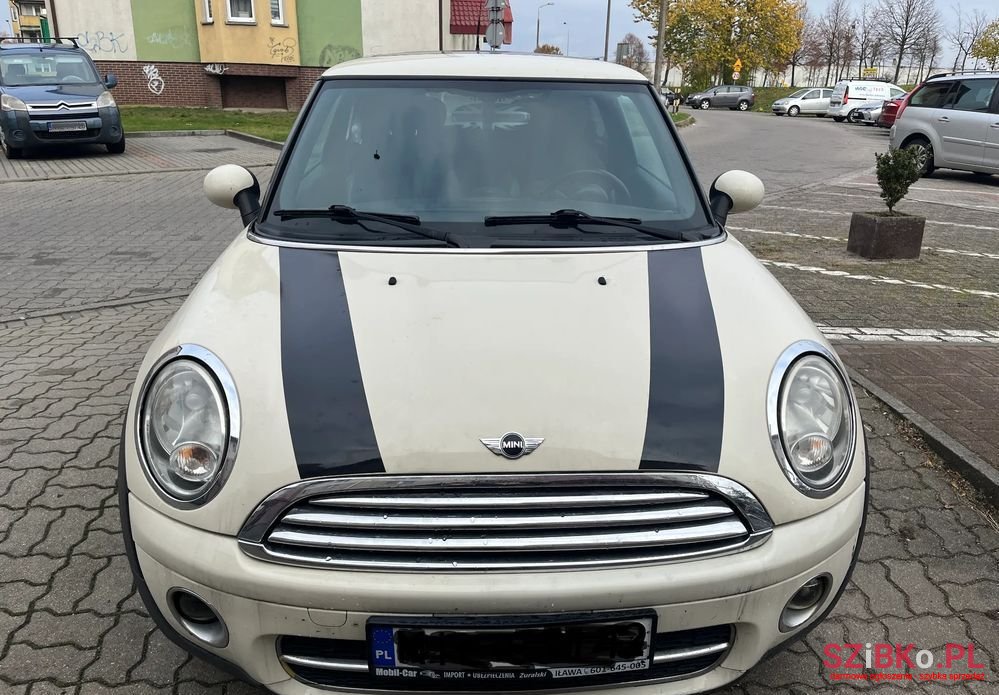 2007' MINI Cooper photo #2