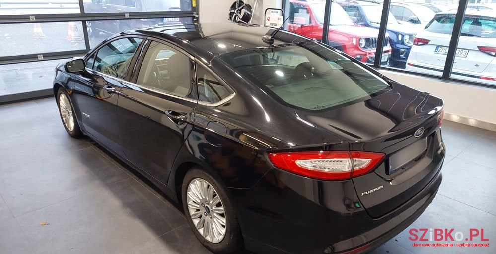 2015' Ford Mondeo photo #3