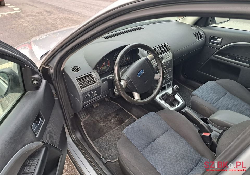 2006' Ford Mondeo photo #5