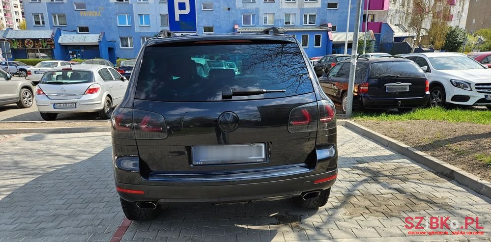 2004' Volkswagen Touareg 4.2 V8 Automatik photo #1