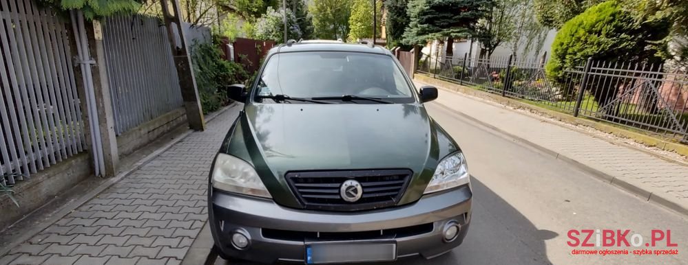 2004' Kia Sorento photo #4