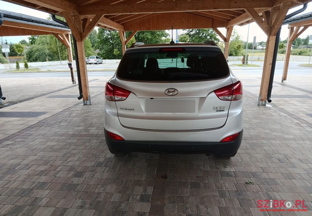 2013' Hyundai ix35 photo #6