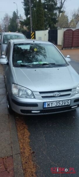 2004' Hyundai Getz photo #3