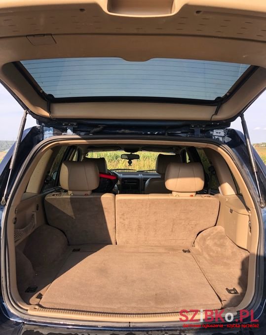 2001' Jeep Grand Cherokee photo #3