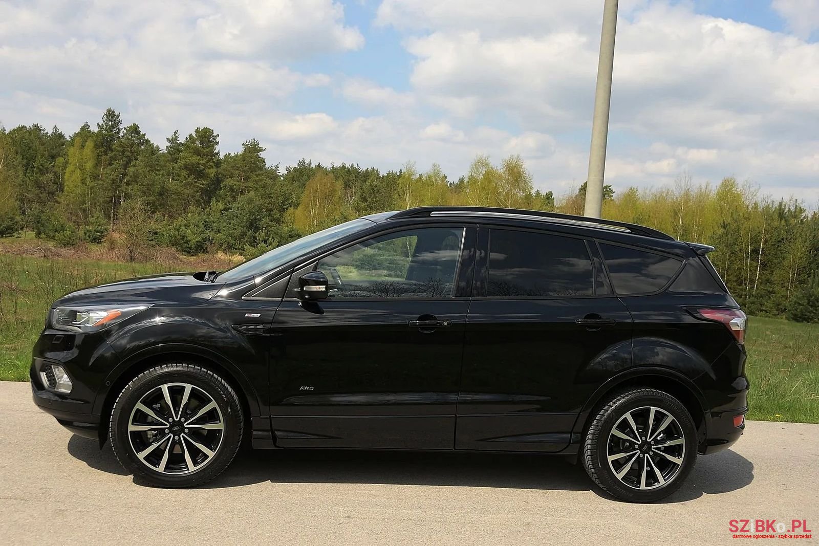 2017' Ford Kuga photo #6