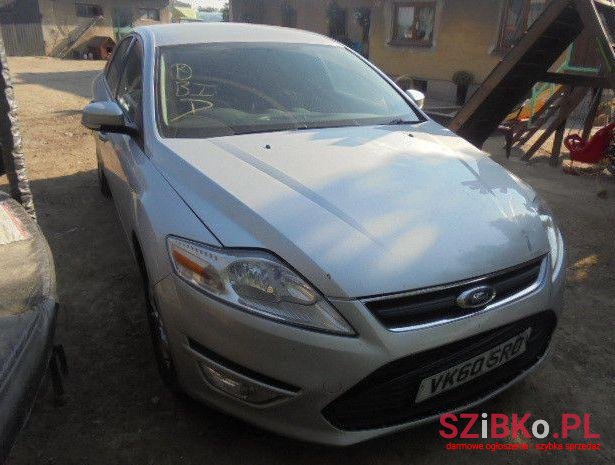 2009' Ford Mondeo photo #1