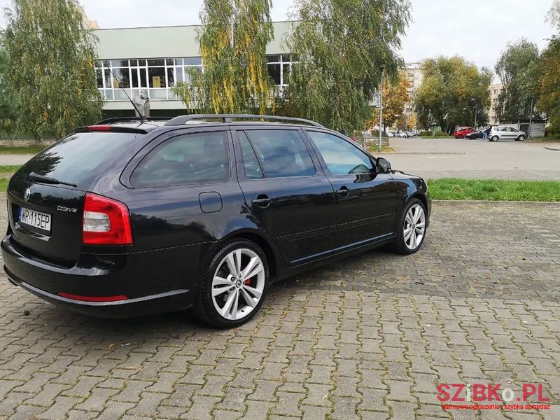 2009' Skoda Octavia photo #5