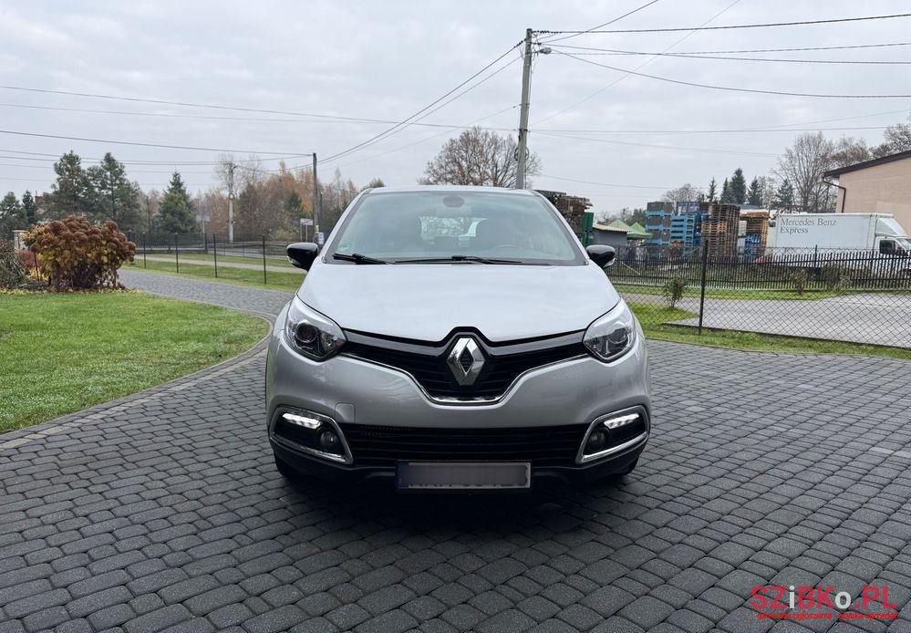 2015' Renault Captur photo #3