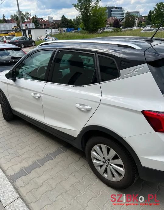 2019' SEAT Arona photo #6