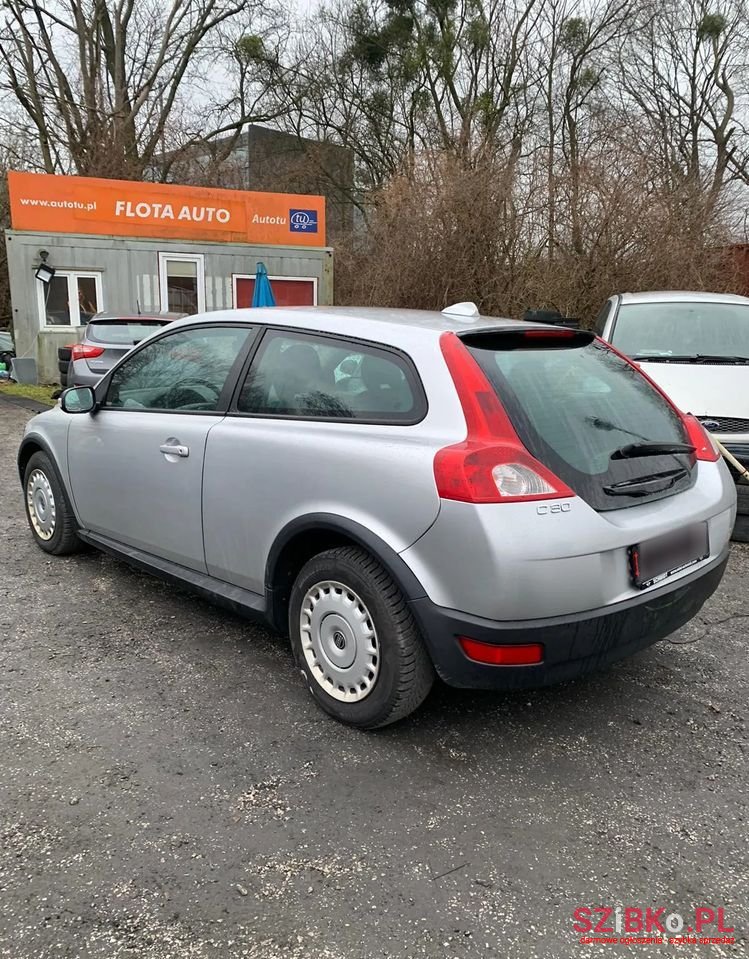 2007' Volvo C30 1.8 Kinetic photo #4