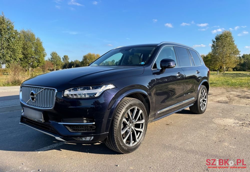 2019' Volvo Xc 90 photo #1
