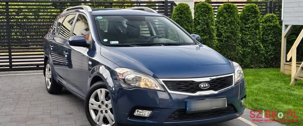 2010' Kia Ceed Comfort photo #1