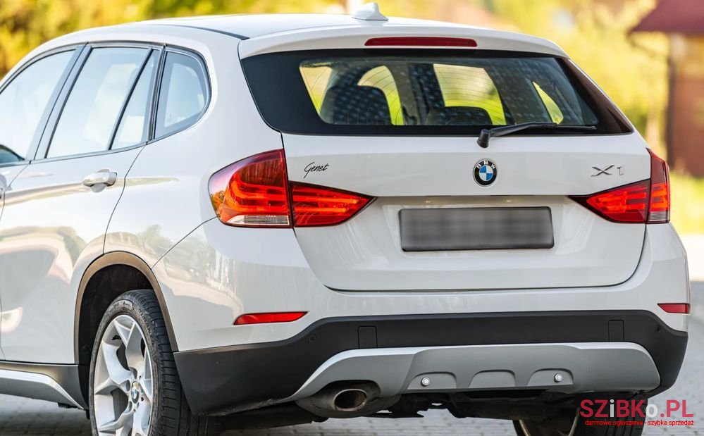2014' BMW X1 Sdrive16D Xline photo #5