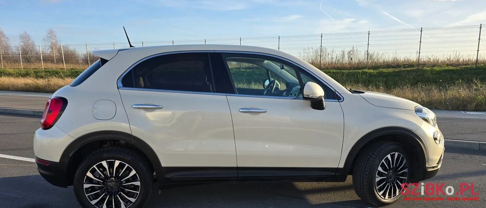 2019' Fiat 500X photo #4