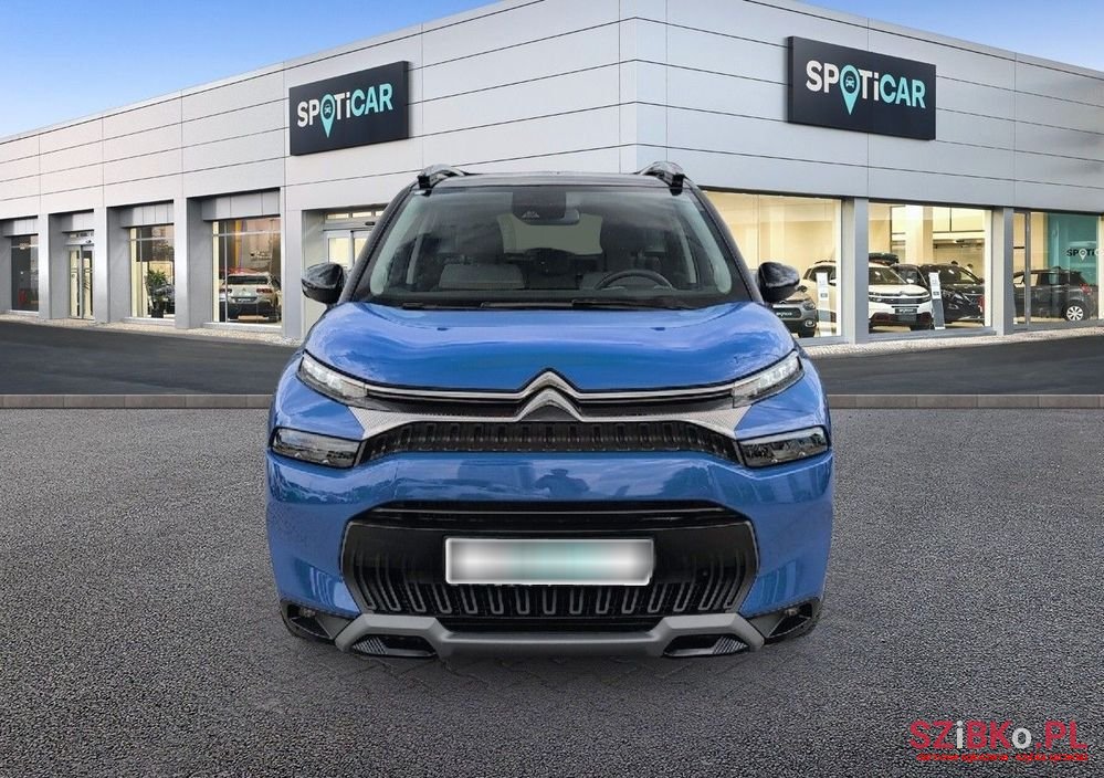 2023' Citroen C3 Aircross photo #1