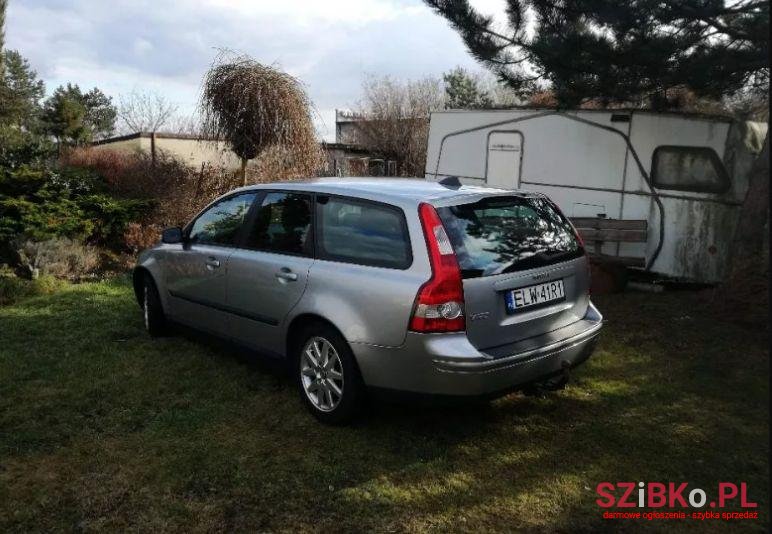 2006' Volvo V50 photo #1