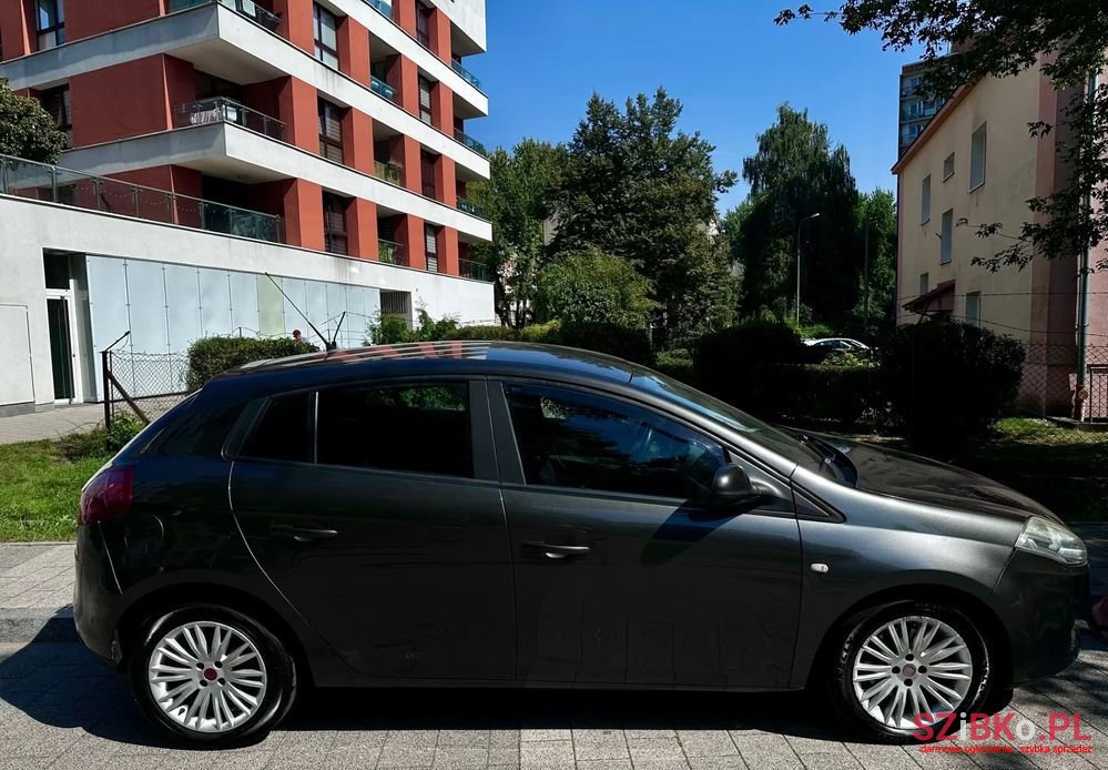 2010' Fiat Bravo photo #4