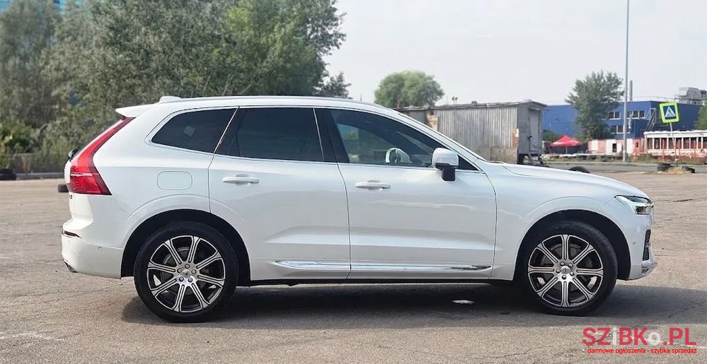 2018' Volvo Xc 60 T6 Awd Inscription photo #6