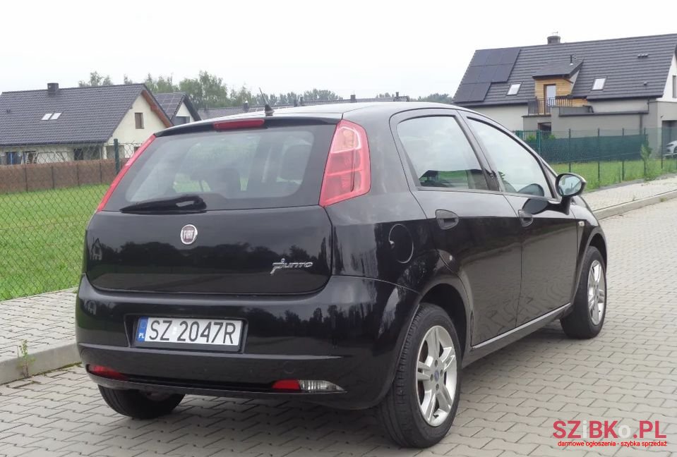 2008' Fiat Grande Punto photo #2