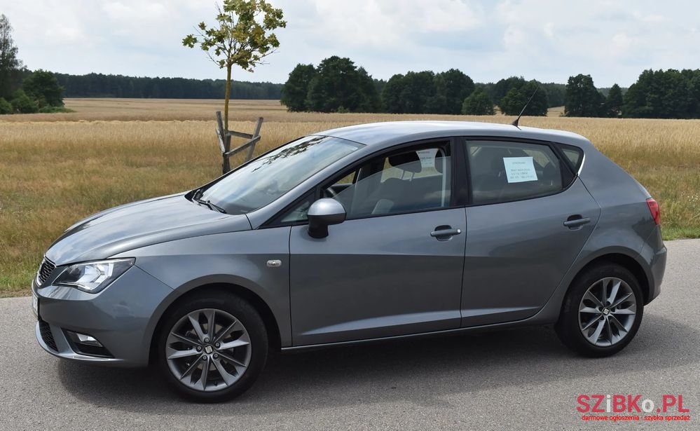 2013' SEAT Ibiza photo #4