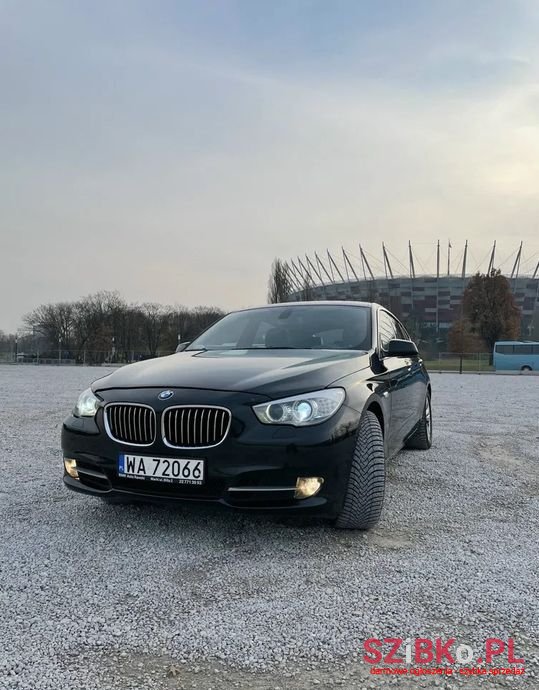 2010' BMW 5Gt photo #6