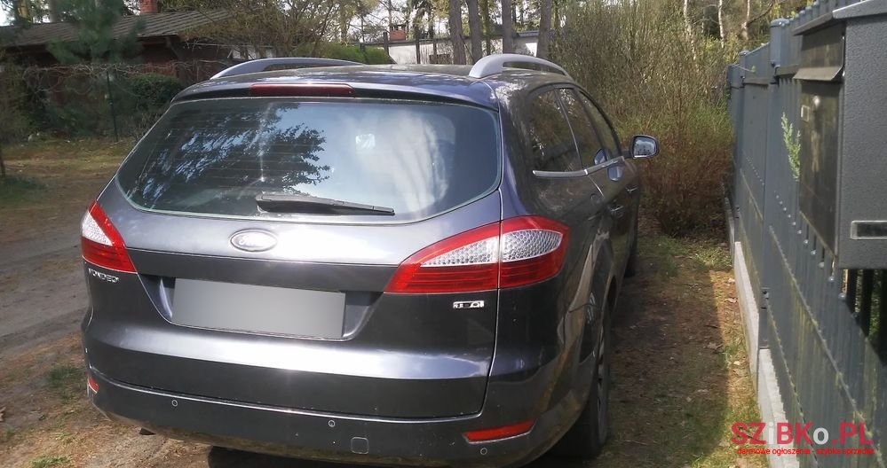 2009' Ford Mondeo photo #1