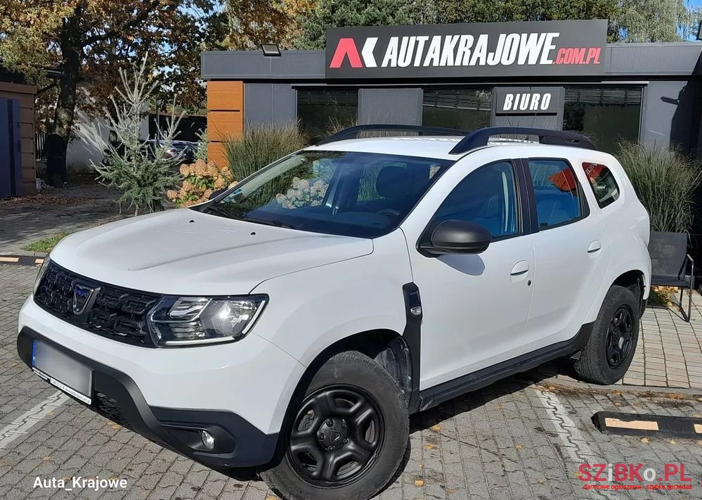 2019' Dacia Duster photo #2